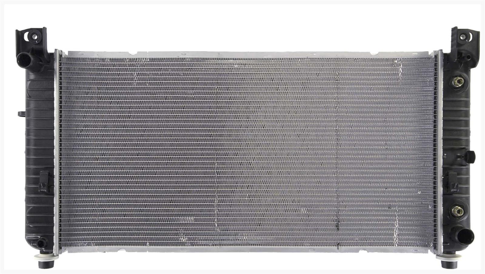 Agility Auto Parts 8012423 Agility Auto Parts Radiators - Intensery