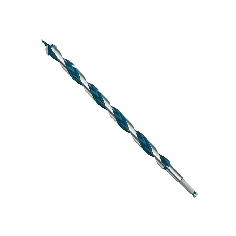 1 In. x 17-1/2 In. Daredevil™ Auger Bits - Intensery