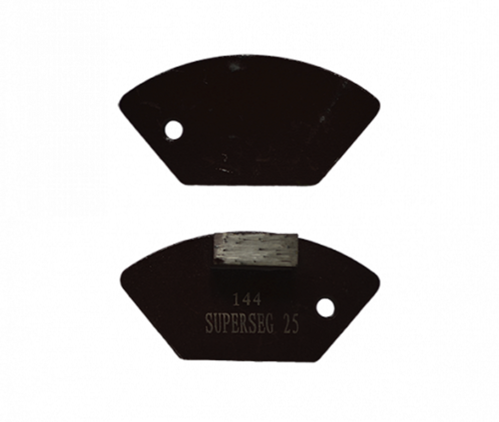 Super Soft Single Bar Diamond InsertMetal Bond 25 Grit - Intensery