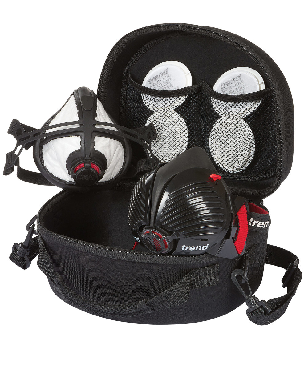 Trend Air Stealth Kit Complete Med/Large - Intensery