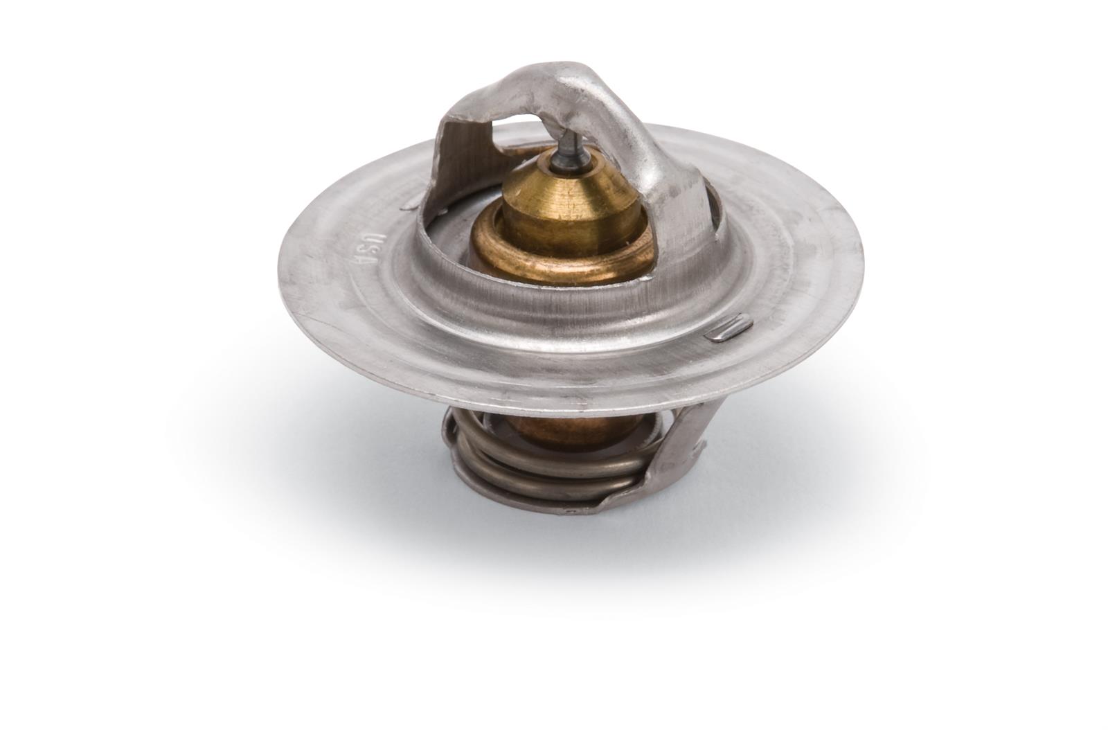 Edelbrock 8604 Edelbrock High Performance Thermostats - Intensery