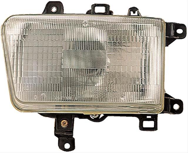 Dorman 1590718 Dorman Headlight Assemblies - Intensery
