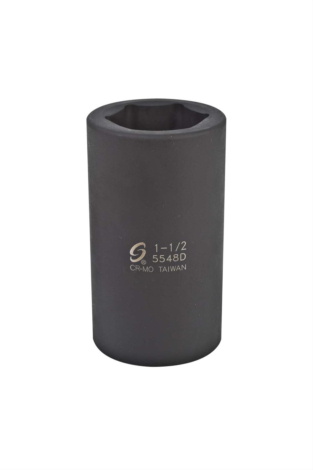 Sunex 5548D Sunex Tools Impact Sockets - Intensery