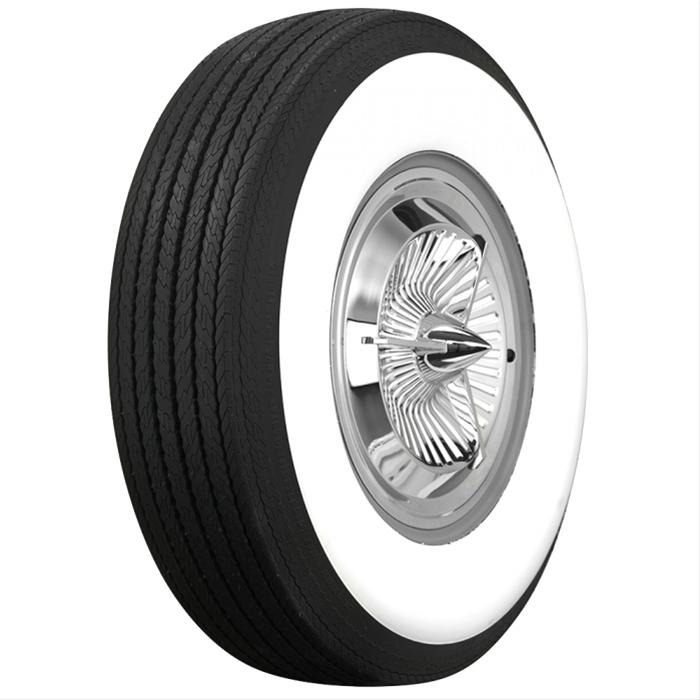 Coker Tire 62861 Coker Classic Bias-Ply Tires - Intensery
