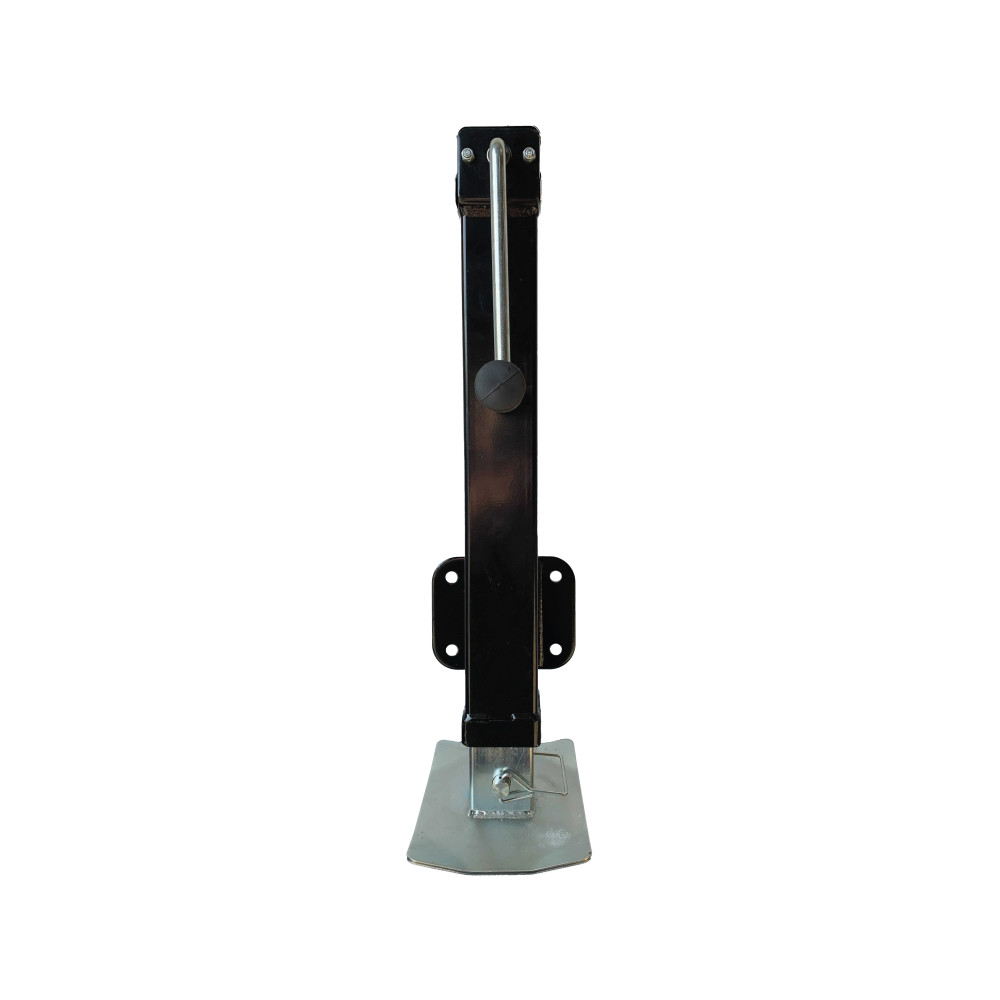 7K Square Drop Leg Jack with Universal Bracket - Intensery