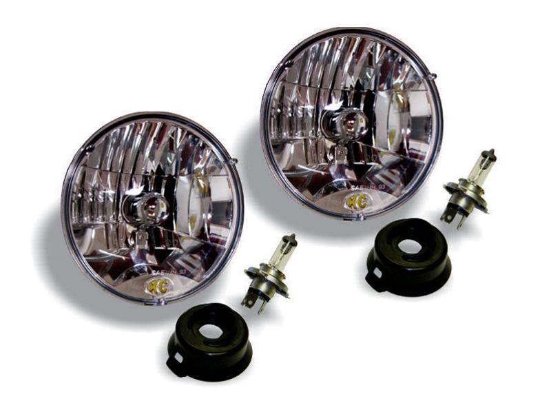KC HiLiTES 42301 KC HiLiTES Replacement Headlights - Intensery