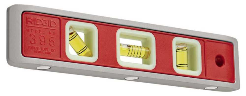 Ridgid 395 9 In Torpedo Level 20233 from Ridgid - Intensery