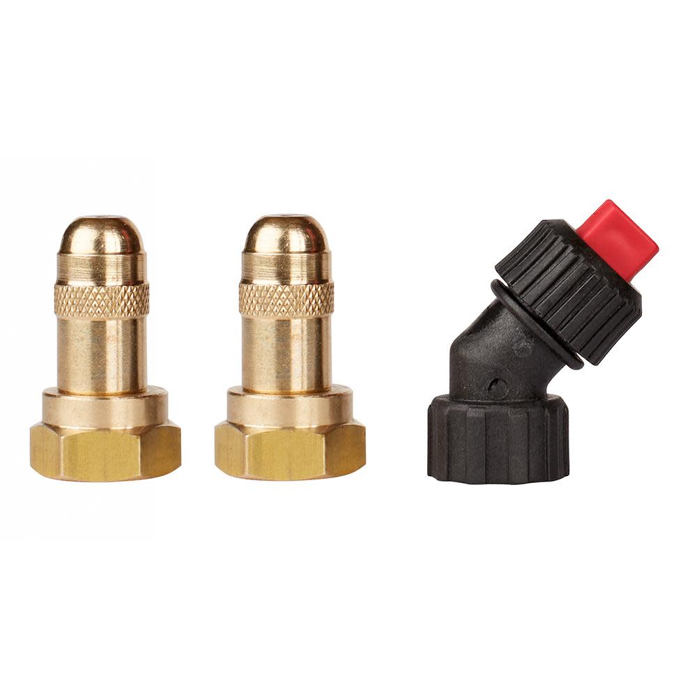 Milwaukee Replacement Sprayer Nozzles 49-16-2728 from Milwaukee - Intensery