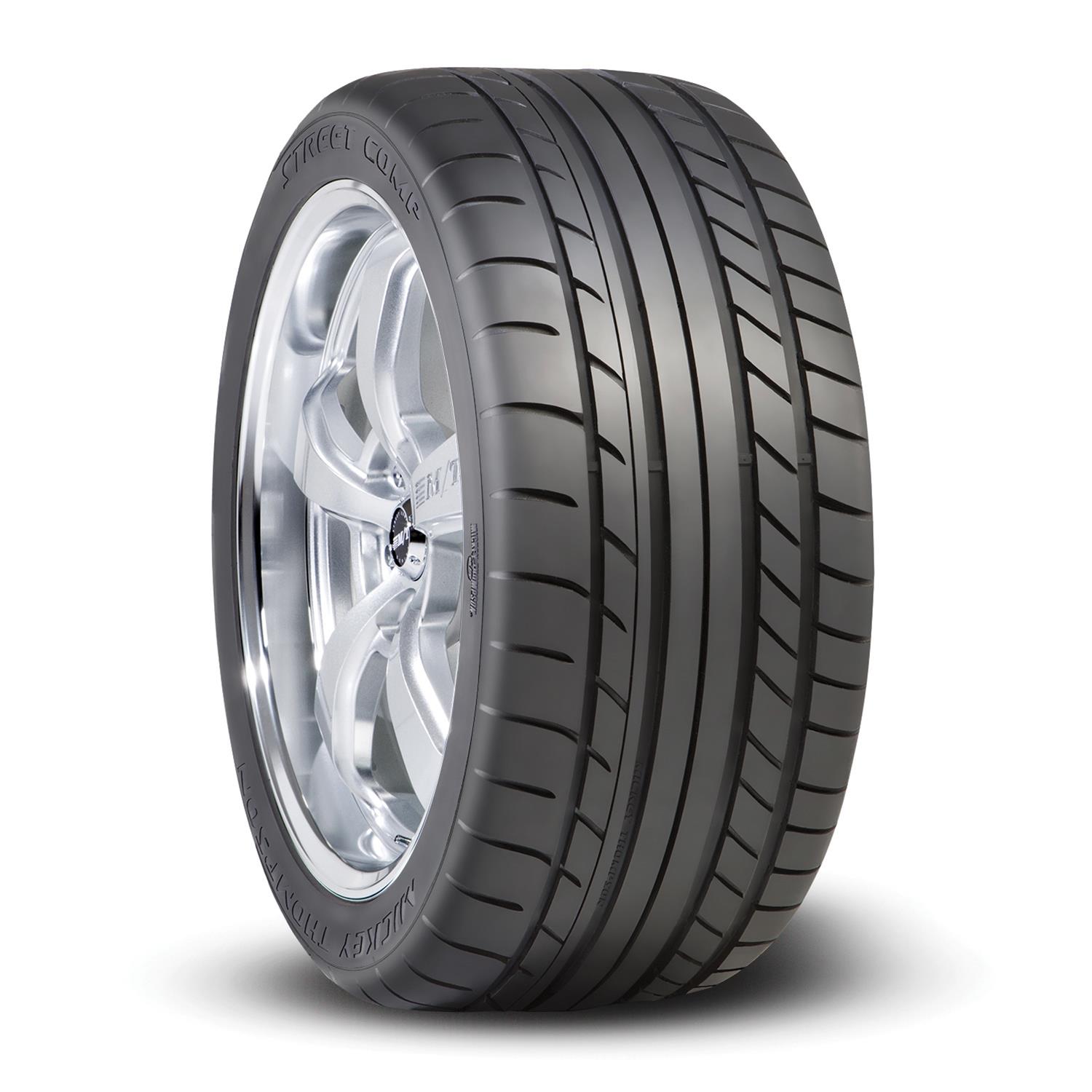Mickey Thompson 248820 Mickey Thompson Street Comp Tires - Intensery
