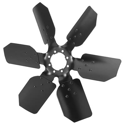 Derale Cooling Products 17117 Derale Clutch Fans - Intensery