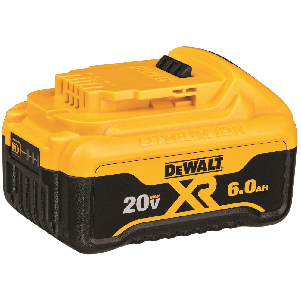 20 V MAX Premium XR 6.0 Ah Lithium Ion Battery Pack - Intensery