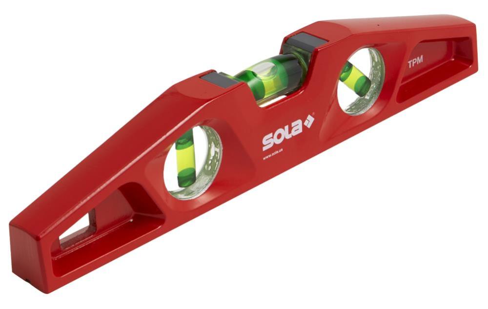 SOLA Torpedo， 3 Focus-60 Vials， 10， Magnetic， V-GrooveLSTFM - Intensery