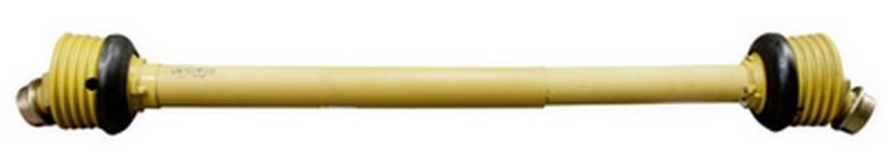 Winco PTO Generator Shaft， 1-3/8 6 Splines on Both Ends - Intensery
