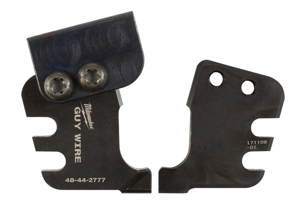 Milwaukee 1/2 in. EHS Guy Wire Replacement Blades 48-44-2777 from Milwaukee - Intensery