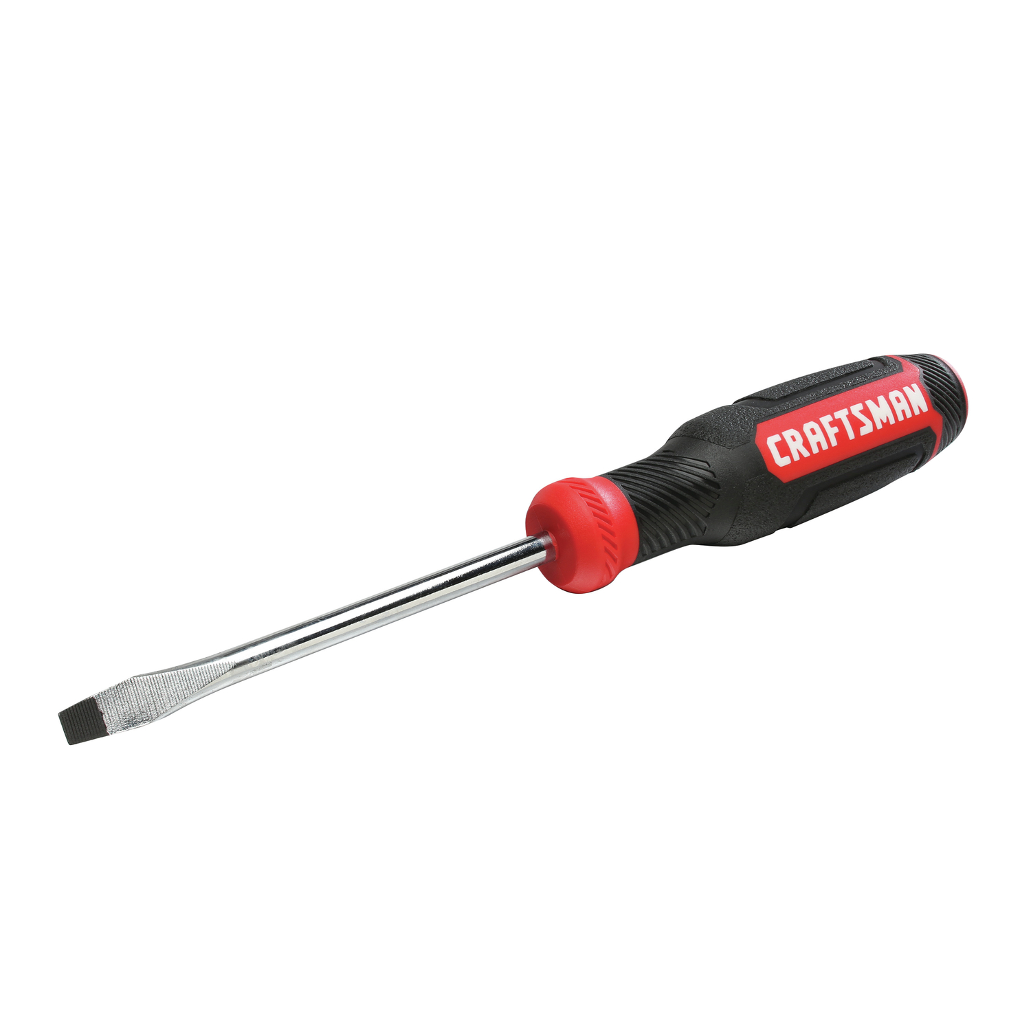 Craftsman 1/4 in. X 4 in. L Slotted Screwdriver 1 pc - Intensery