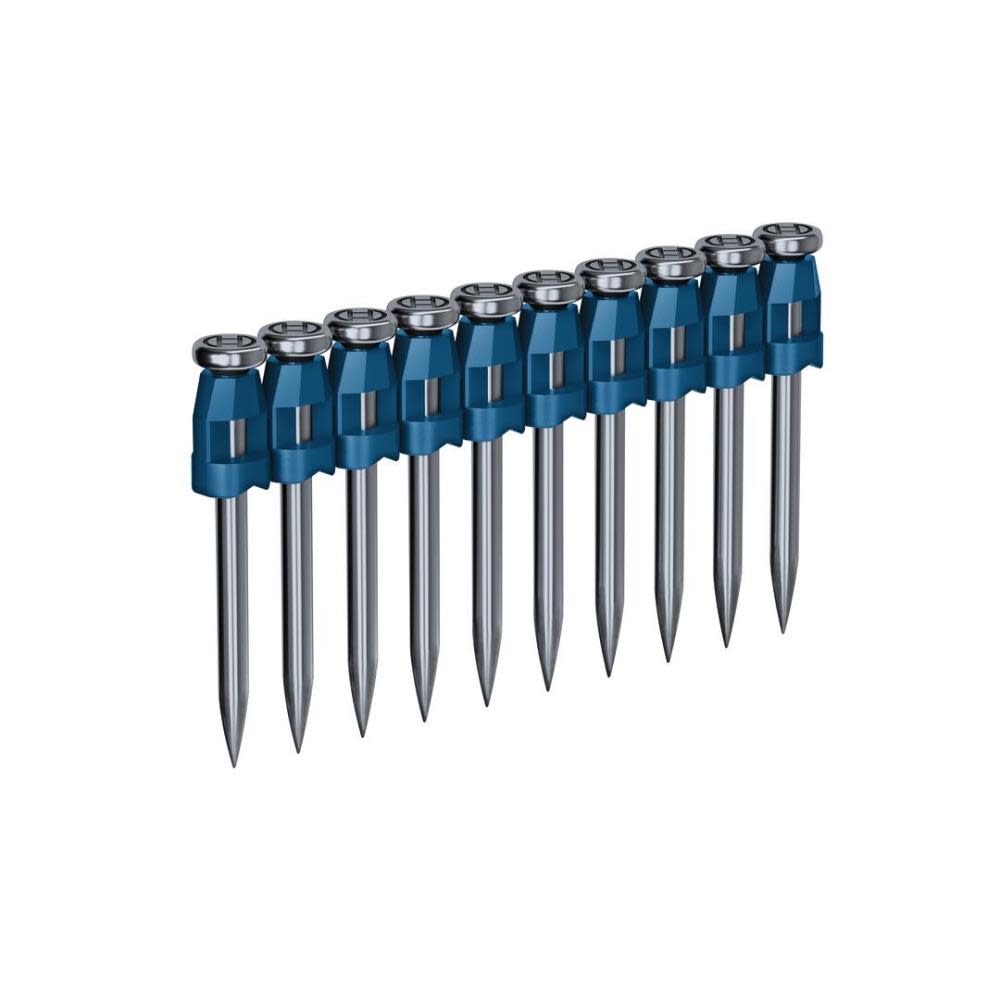 Bosch 1 1/2 in Collated Concrete Nails NB-150 from Bosch - Intensery