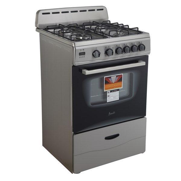 24 Gas Standard Clean Range - Intensery