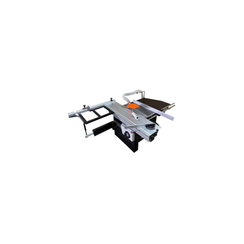 Maksiwa Sliding Panel Saw 220V 1 Phase 5HP - Intensery