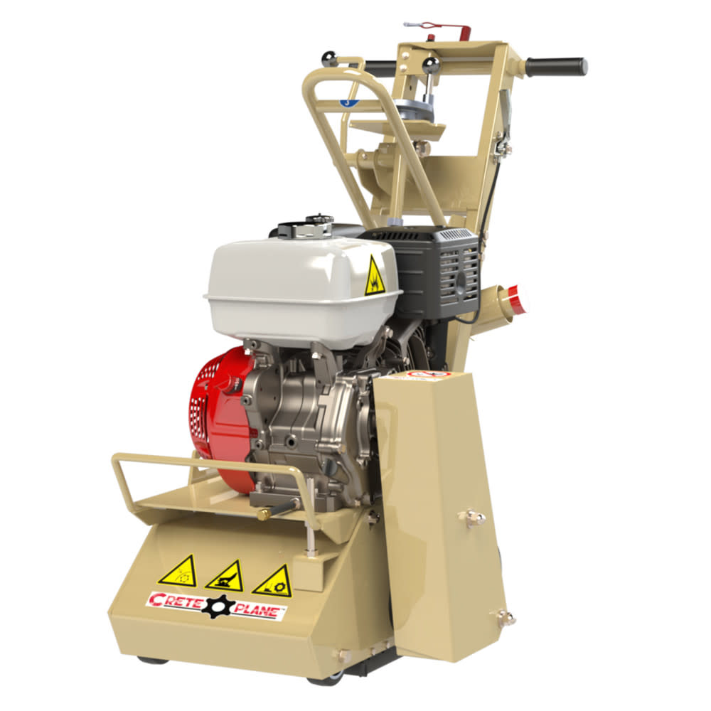 10 Walk-Behind Crete-Planer - Intensery