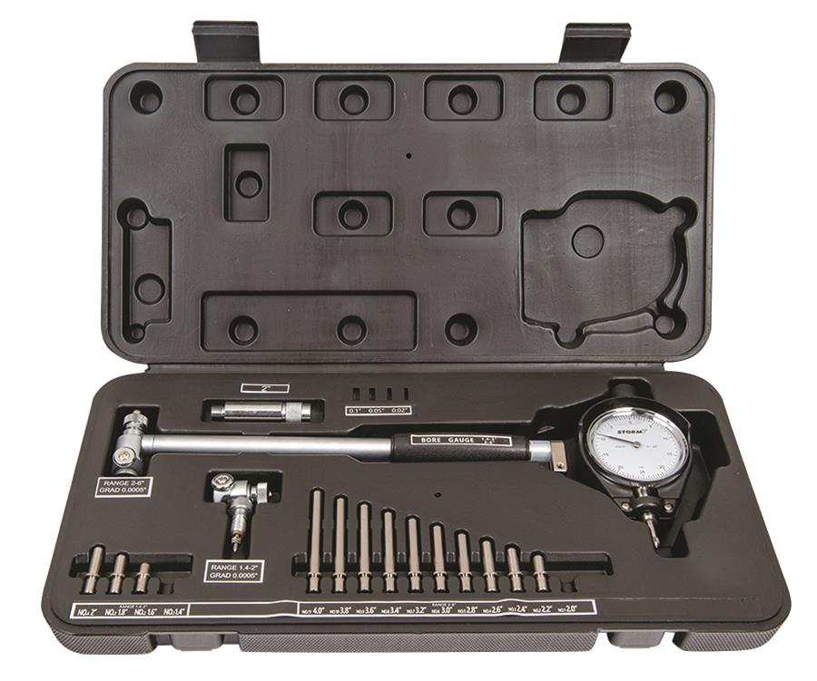 Powerhouse Products POW351075 Powerhouse Products Dial Bore Gauge Combos - Intensery