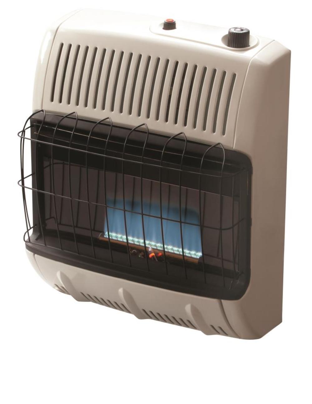 MHVFBF20NGT 20，000BTU Vent Free Blue Flame NG Heater - Intensery