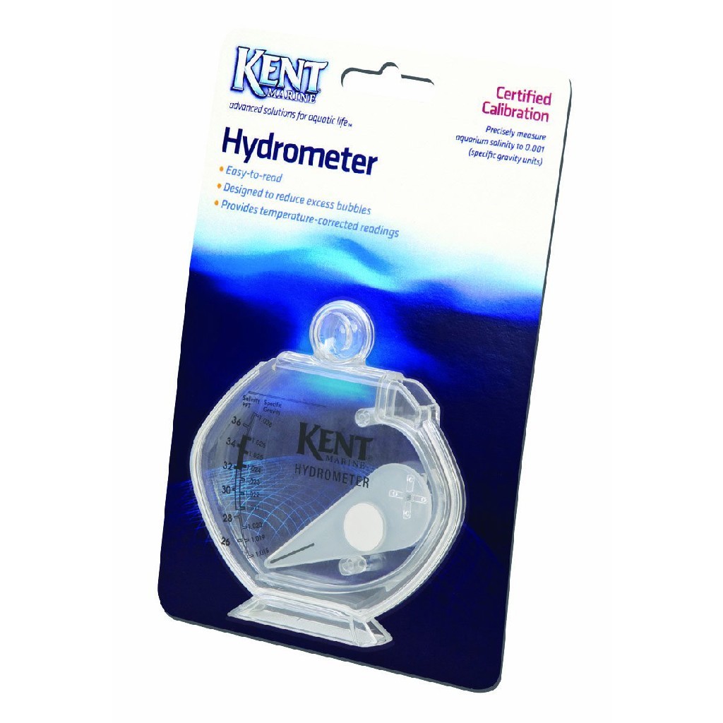 Kent Marine Hydrometer - Kent Marine 100102120 - Intensery