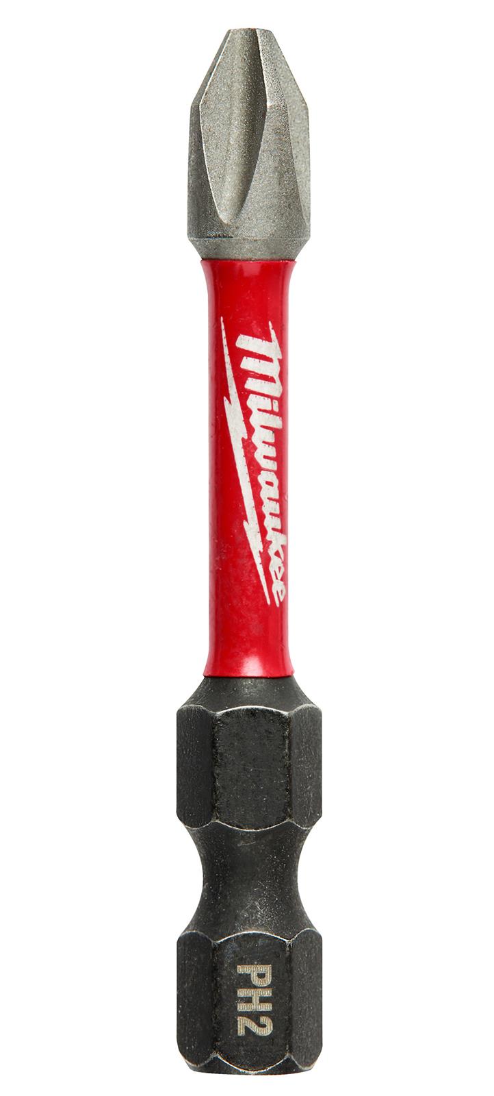 Milwaukee Tool 48-32-5004 Milwaukee SHOCKWAVE Impact Driver Bits - Intensery