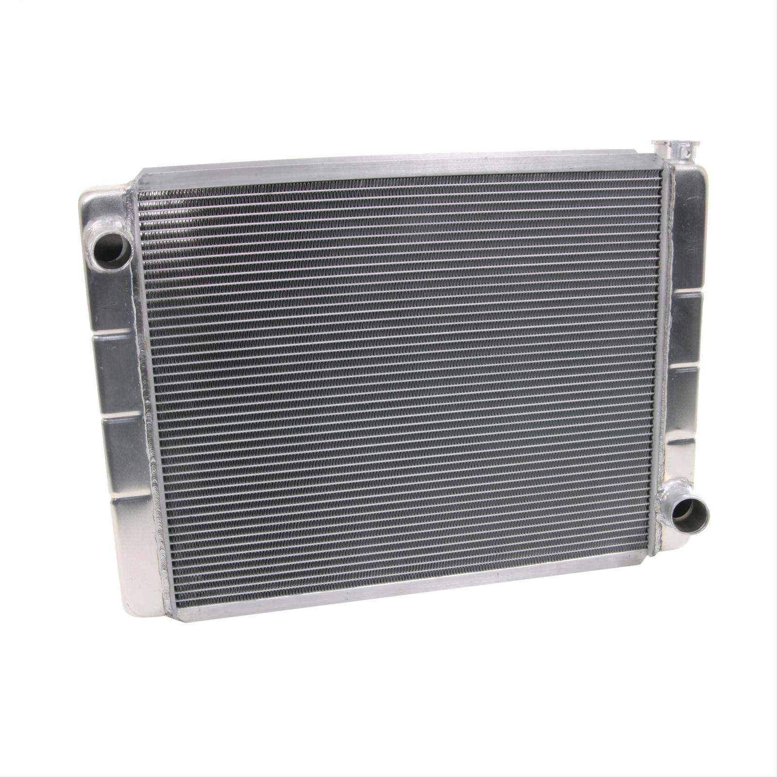 Summit Racing SUM-380328-3 Summit Racing? Universal Fit Triple-Pass Radiators - Intensery