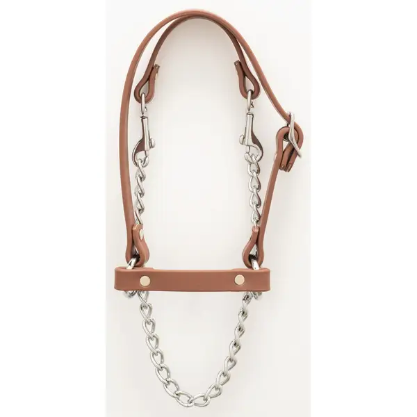 Weaver Livestock Total Control Goat Halter - Intensery