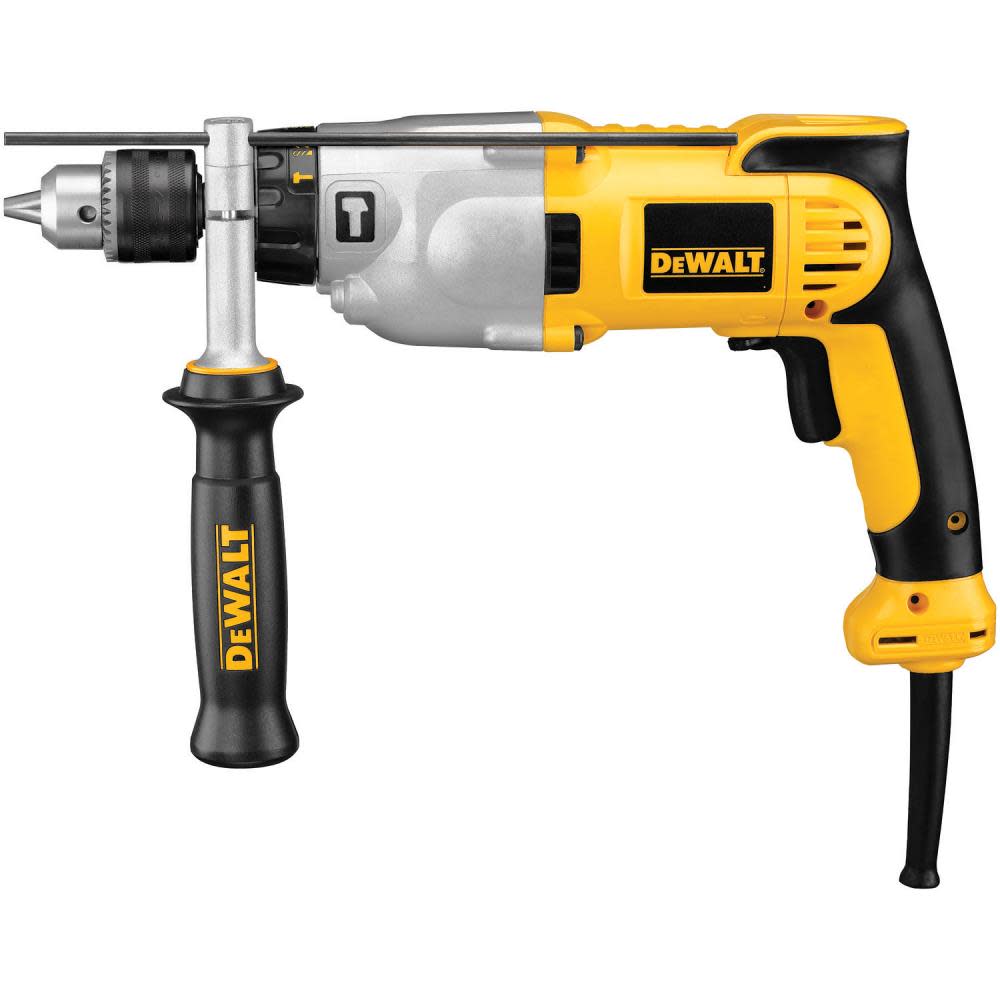 10 Amp 1/2 in. VSR Pistol Grip Hammerdrill - Intensery