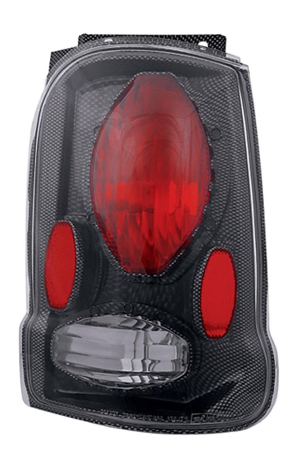 IPCW CWT-CE510DCF IPCW Euro Tail Lamps - Intensery