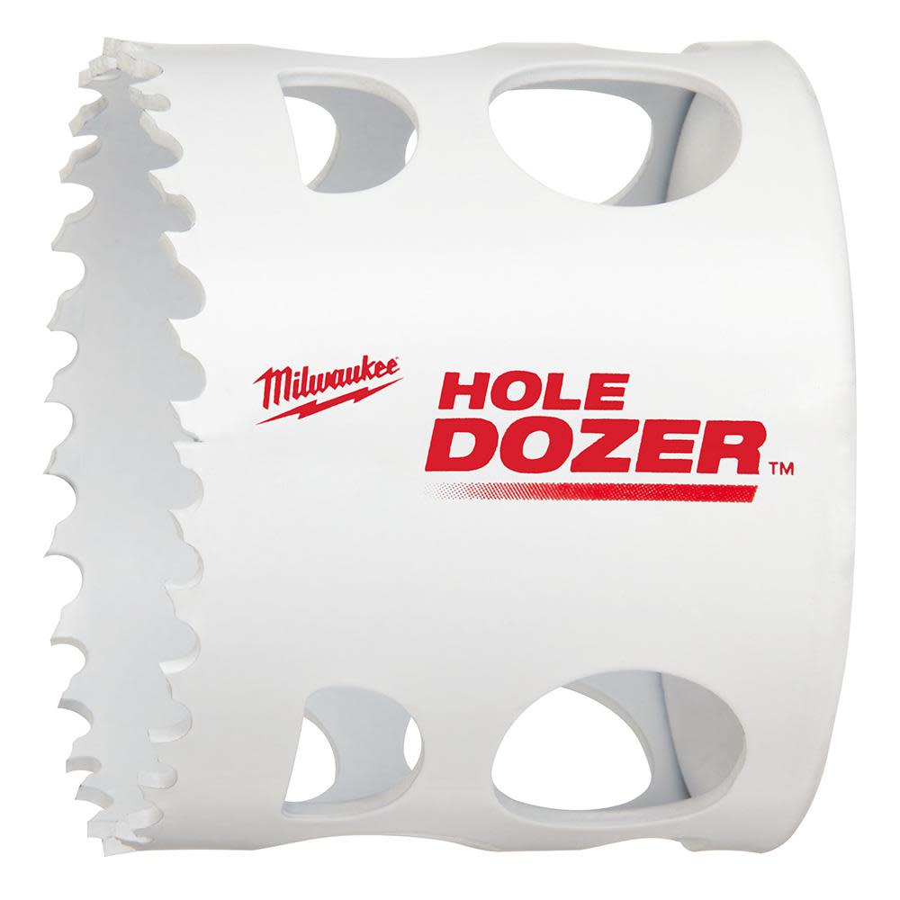 Milwaukee 2-5/16 in. Hole Dozer Bi-Metal Hole Saw 49-56-9629 from Milwaukee - Intensery