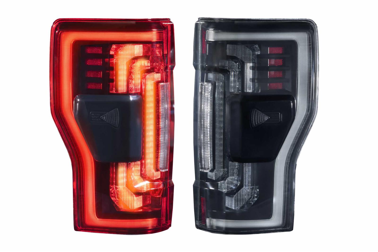 Morimoto LF351 Morimoto XB LED Taillights - Intensery