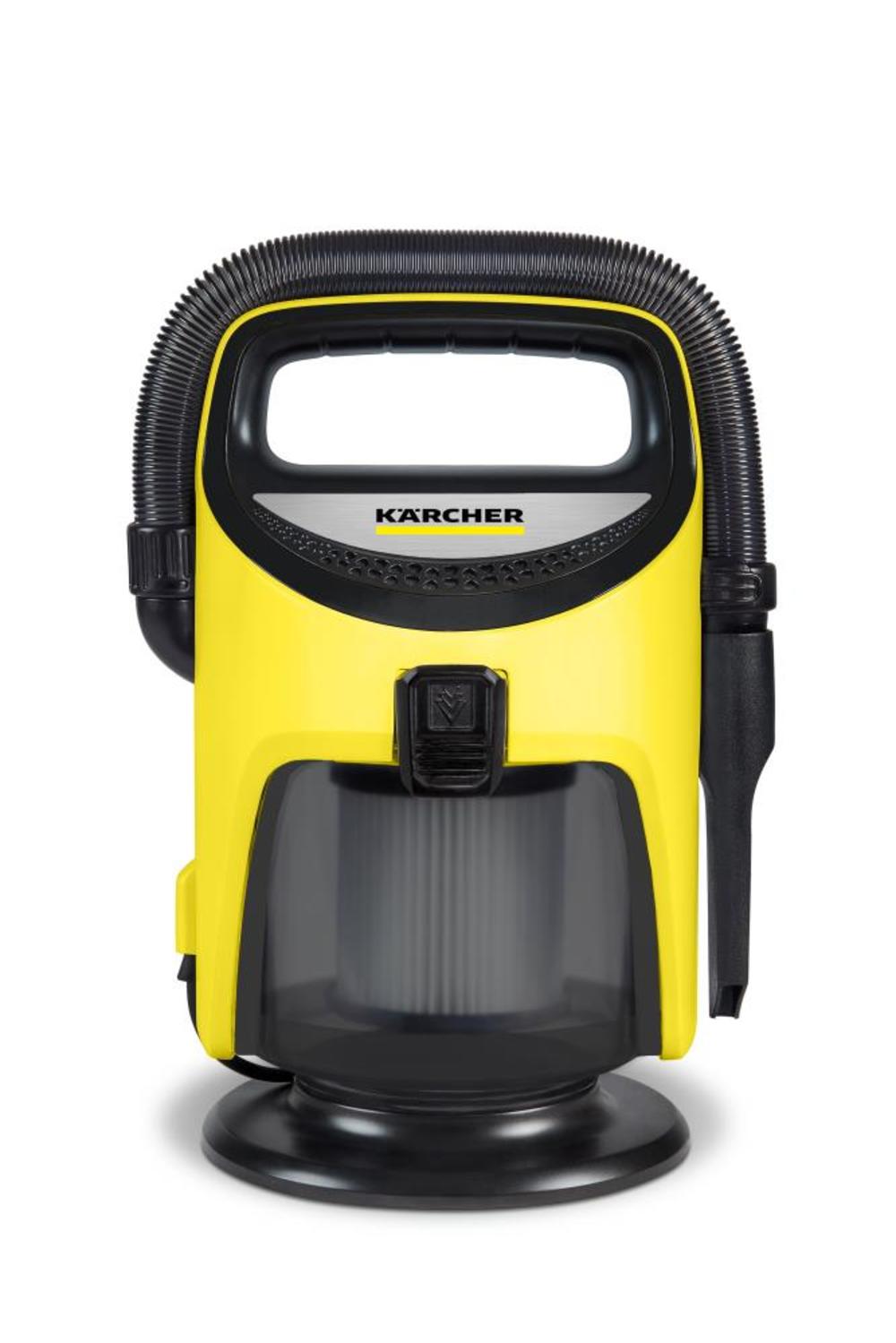 TV 1 Indoor Wet/Dry Vacuum - Intensery