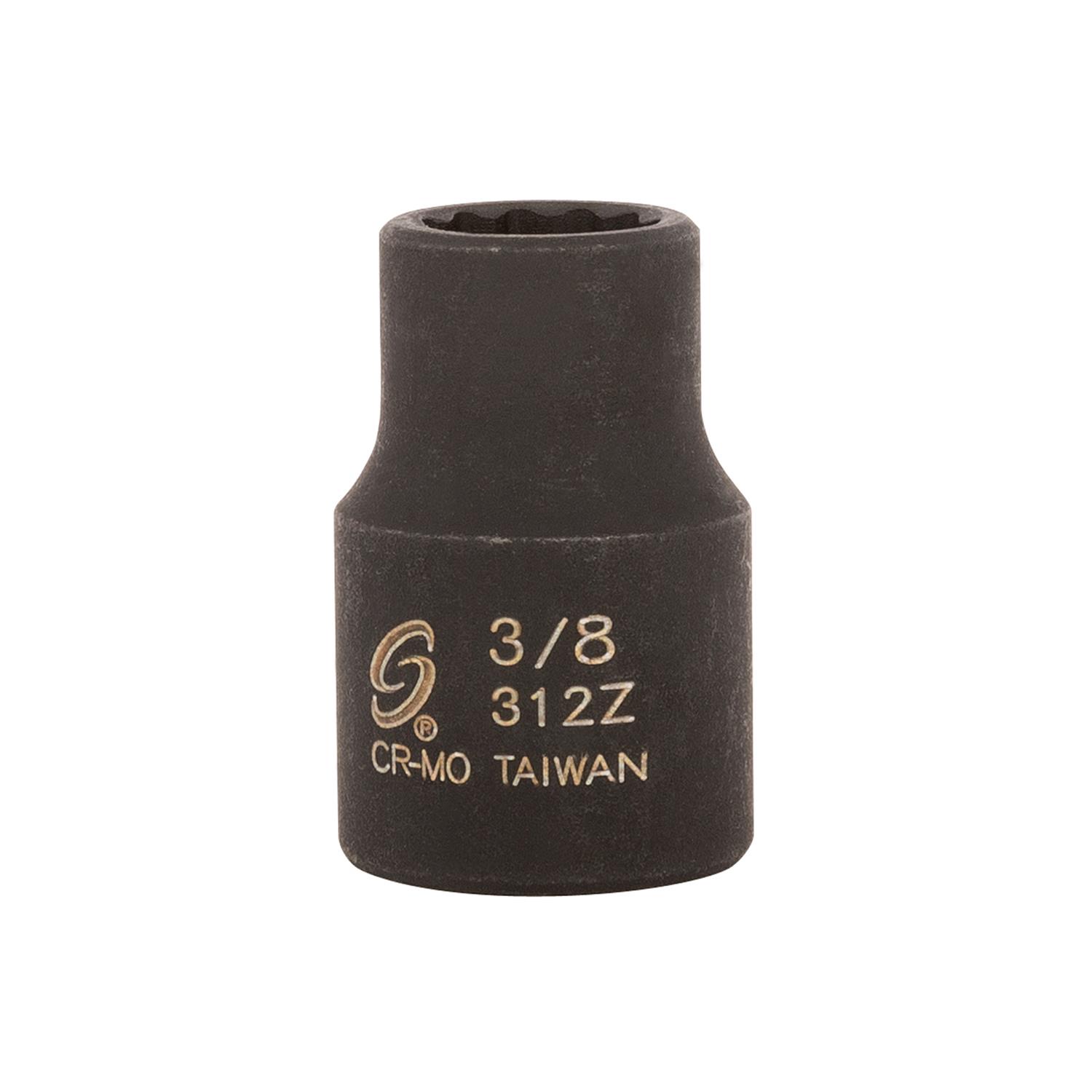 Sunex 312Z Sunex Tools Impact Sockets - Intensery