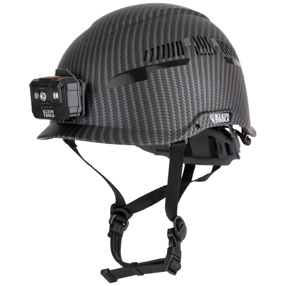 Safety Helmet， Class C， Headlamp - Intensery
