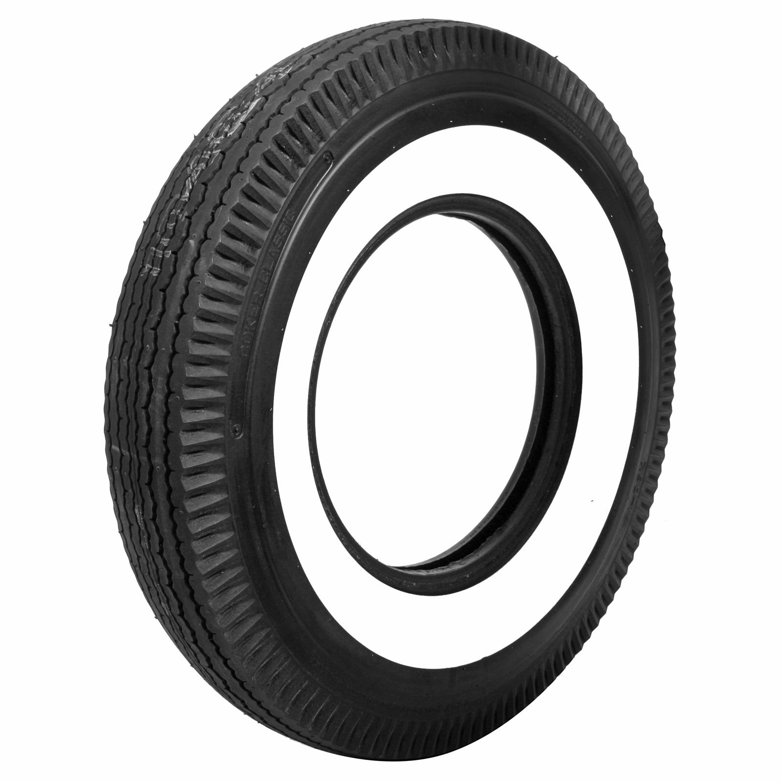 Coker Tire 59600 Coker Classic Bias-Ply Tires - Intensery