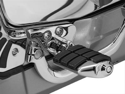 Kuryakyn 4544 Kuryakyn Foot Peg Mounts - Intensery