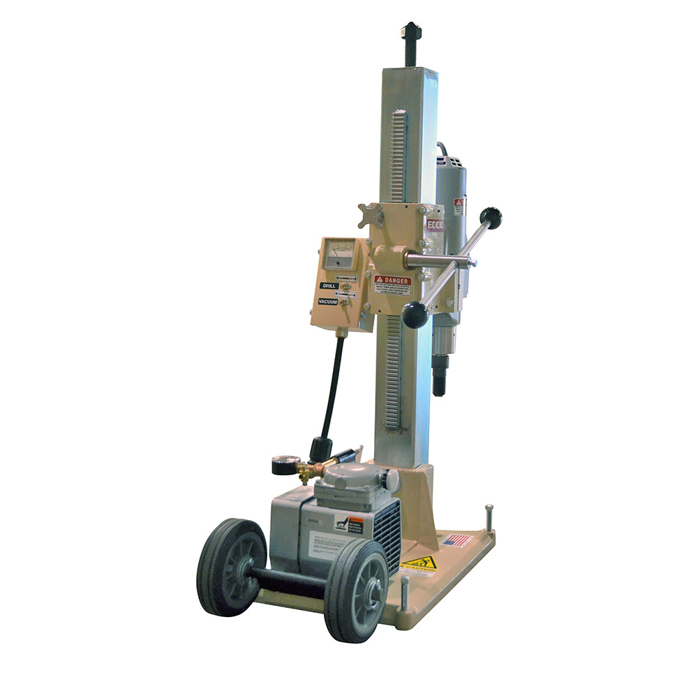 36 Core Drill Rig (no vacuum pump) - Intensery