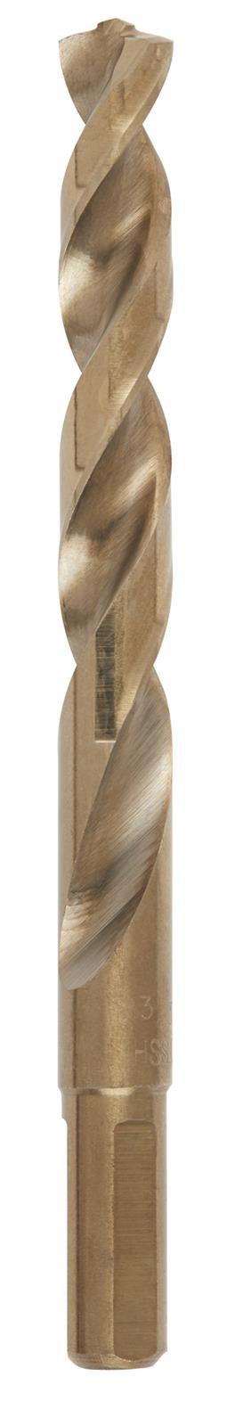 Milwaukee Tool 48-89-2323 Milwaukee RED HELIX Cobalt Drill Bits - Intensery