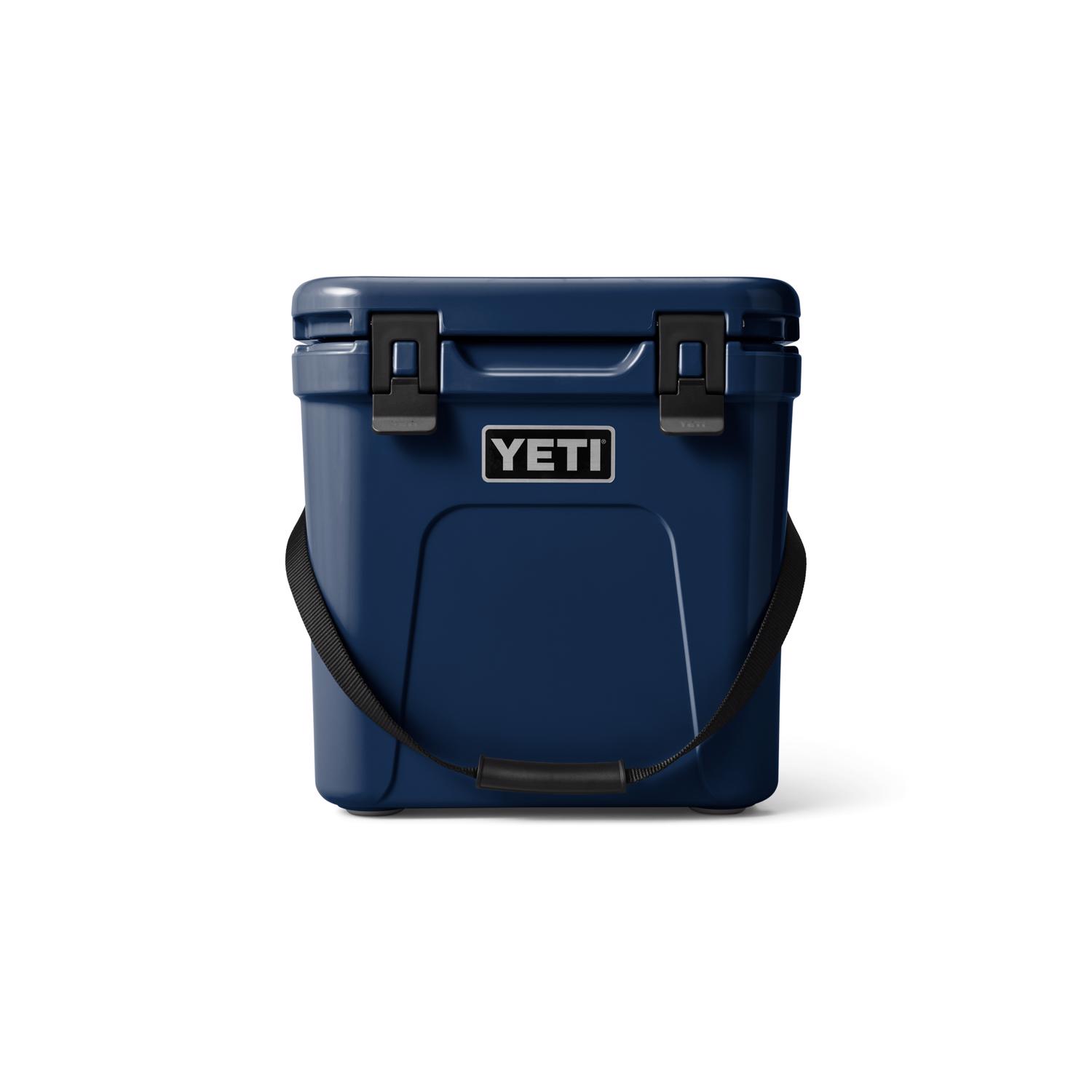 YETI Roadie 24 Navy 22 qt Hard Cooler - Intensery