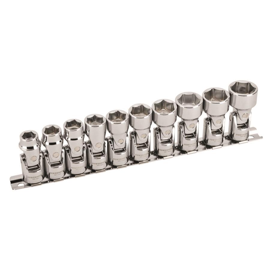 Powerbuilt Tools 641715 Powerbuilt Socket Sets - Intensery