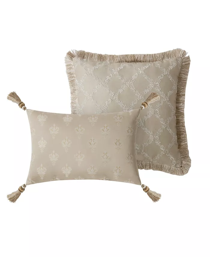 Waterford Annalise Decorative Pillows Set of 2 - Intensery