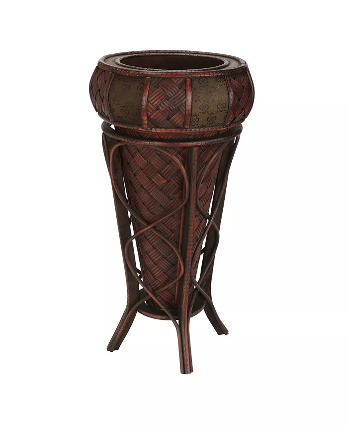 Nearly Natural Decorative Stand Planter - Intensery