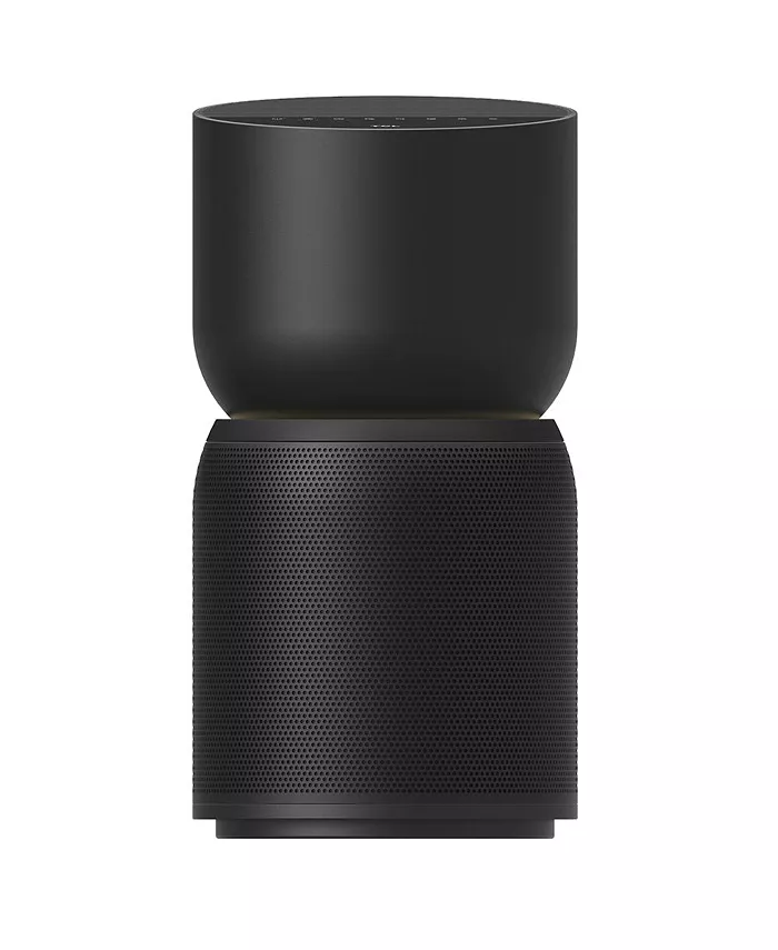 TCL Breeva A3 Smart Air Purifier - Black - Intensery