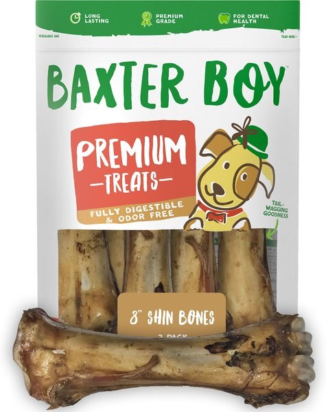 Baxter Boy 8\ - Intensery