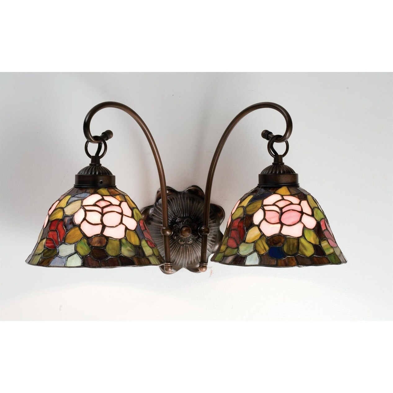 Meyda Tiffany Rosebush 18