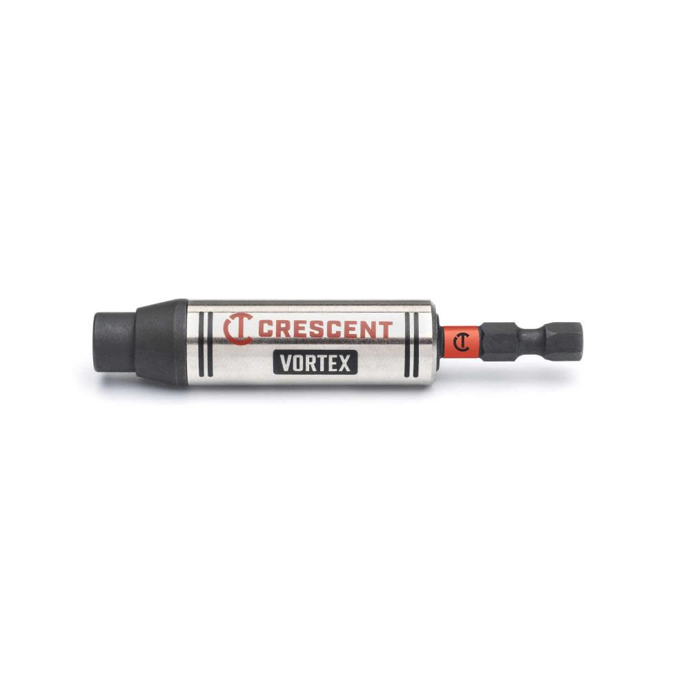Crescent Apex VORTEX Bit Holder 1/4 x 3 1/2 - Intensery
