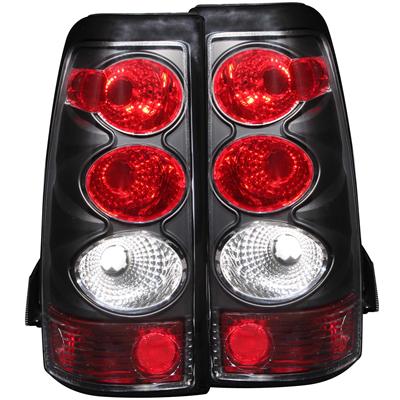 Anzo USA 211022 Anzo Euro-Style Taillights - Intensery