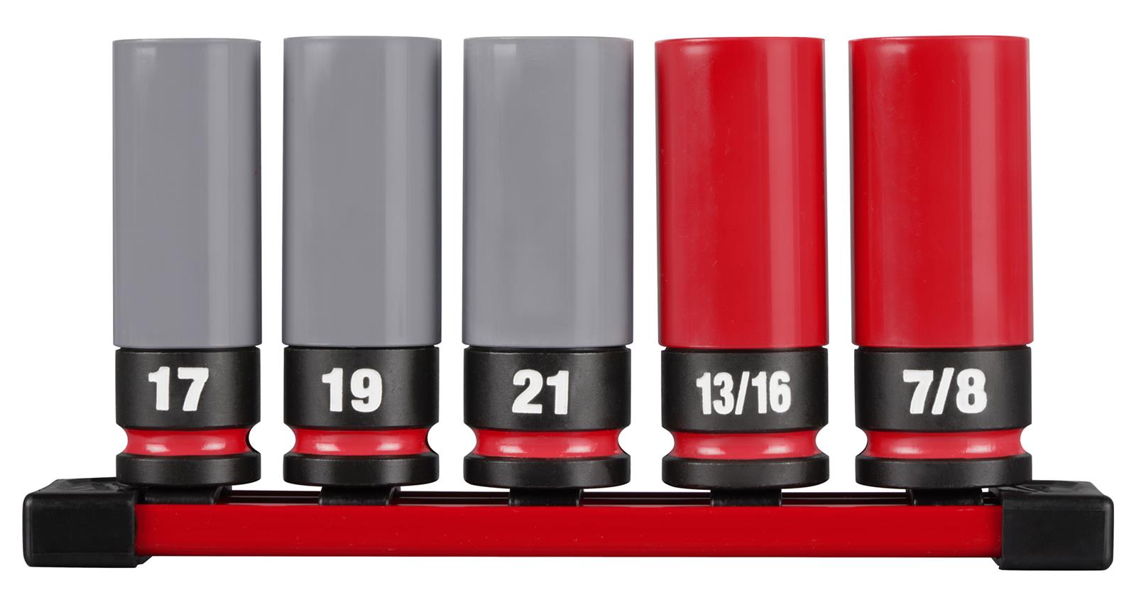 Milwaukee Tool 49-66-7831 Milwaukee SHOCKWAVE Impact Duty Lug Nut Sockets - Intensery